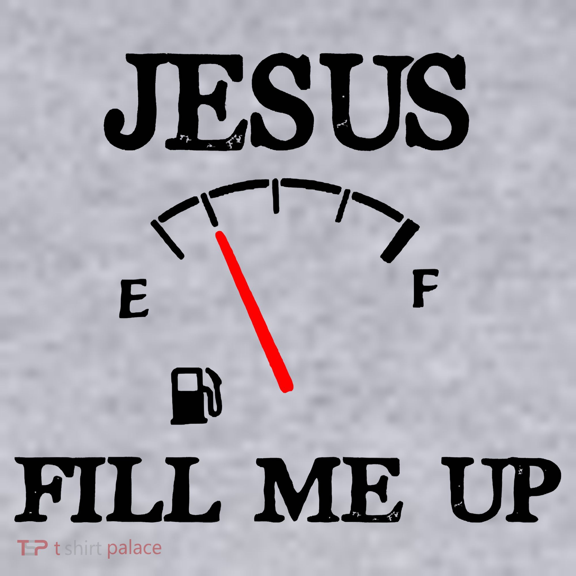Funny Christian Jesus Fill Me Up Women's Sweatshirt