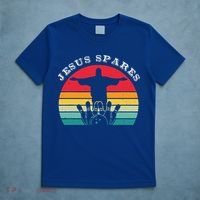 Funny Christian Jesus Spares Bowling T-Shirt thumb 5
