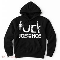 FCK Biden Joe And The Hoe Guns Control Hoodie thumb 0