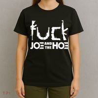 FCK Biden Joe And The Hoe Guns Control T-Shirt thumb 4