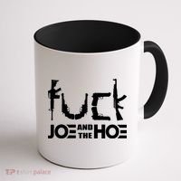 FCK Biden Joe And The Hoe Guns Control Coffee Mug thumb 1