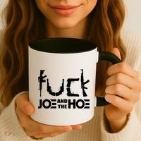 FCK Biden Joe And The Hoe Guns Control Coffee Mug thumb 3