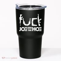 FCK Biden Joe And The Hoe Guns Control Tumbler thumb 0