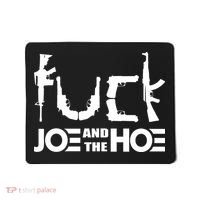 FCK Biden Joe And The Hoe Guns Control Mousepad thumb 0