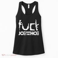 FCK Biden Joe And The Hoe Guns Control Women's Tank Top thumb 0