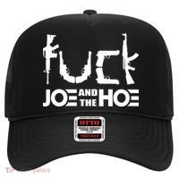 FCK Biden Joe And The Hoe Guns Control Hat thumb 0