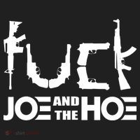 FCK Biden Joe And The Hoe Guns Control Hat thumb 2