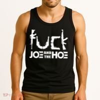 FCK Biden Joe And The Hoe Guns Control Tank Top thumb 3