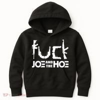 FCK Biden Joe And The Hoe Guns Control Kids Hoodie thumb 0