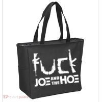 FCK Biden Joe And The Hoe Guns Control Tote Bag thumb 2