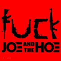 FCK Biden Joe And The Hoe Guns Control Santa Hat thumb 1