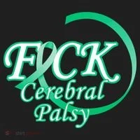 F*ck Cerebral Palsy Women's Sweatshirt thumb 2
