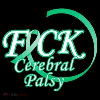 F*ck Cerebral Palsy Sweatshirt thumb 3