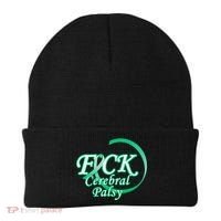 F*ck Cerebral Palsy Beanie thumb 0
