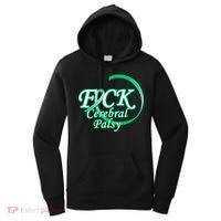 F*ck Cerebral Palsy Women's Hoodie thumb 0