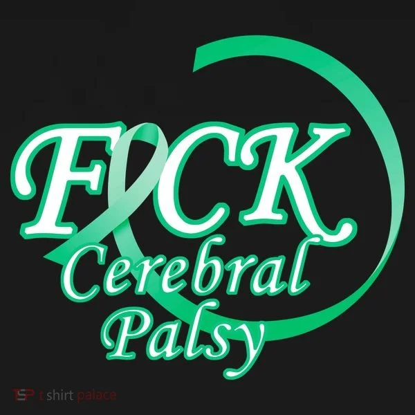 F*ck Cerebral Palsy Women's Tank Top