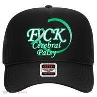 F*ck Cerebral Palsy Hat thumb 0