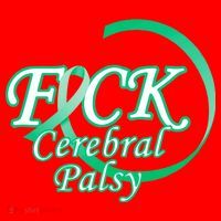 F*ck Cerebral Palsy Santa Hat thumb 1
