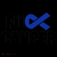 F*ck Colon Cancer Fight Logo Coffee Mug thumb 5