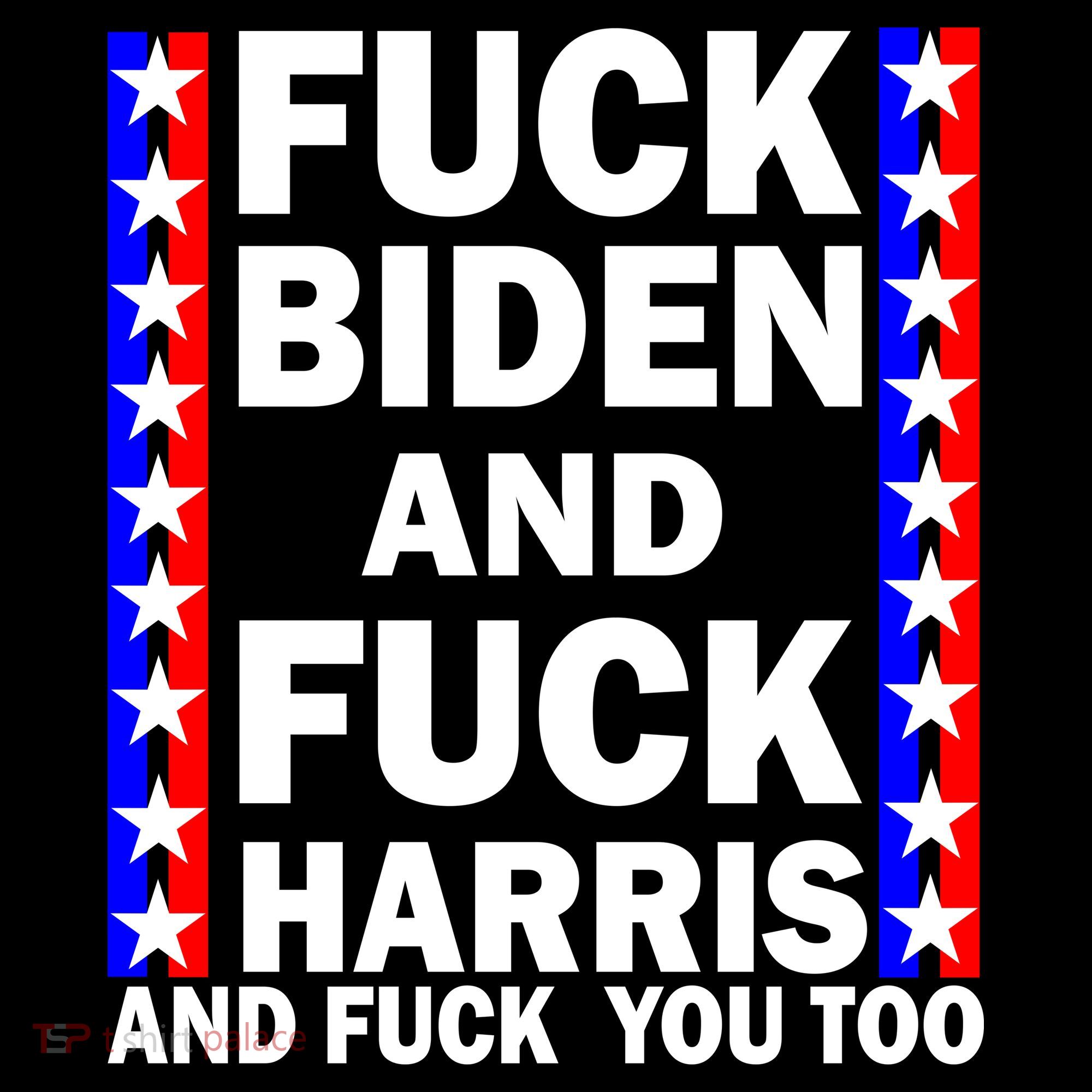 F*ck Kamala Harris and F Joe Biden Sweatshirt