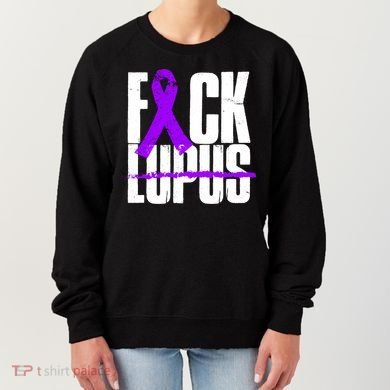 F*ck Lupus Women's Sweatshirt