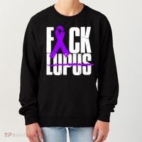 F*ck Lupus Women's Sweatshirt thumb 0
