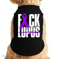 F*ck Lupus Doggie Tank thumb 0