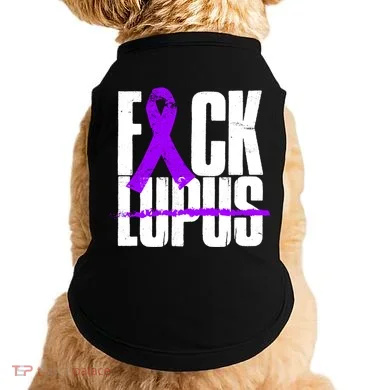 F*ck Lupus Doggie Tank