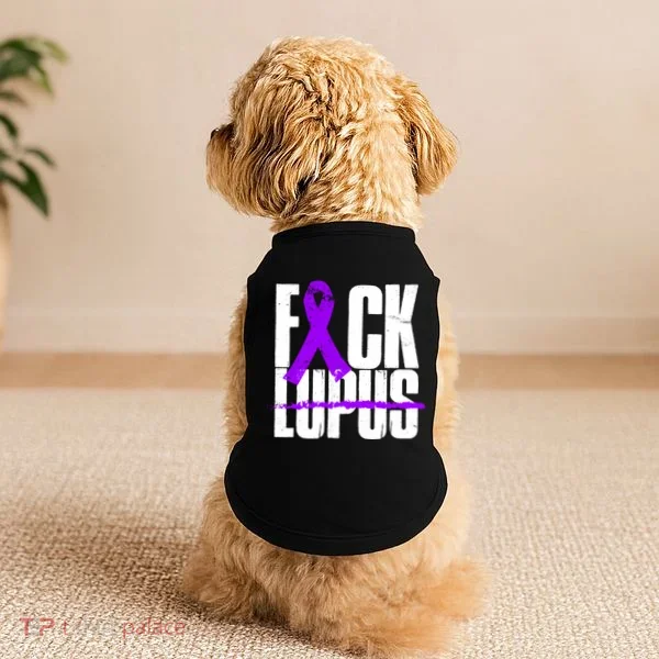 F*ck Lupus Doggie Tank