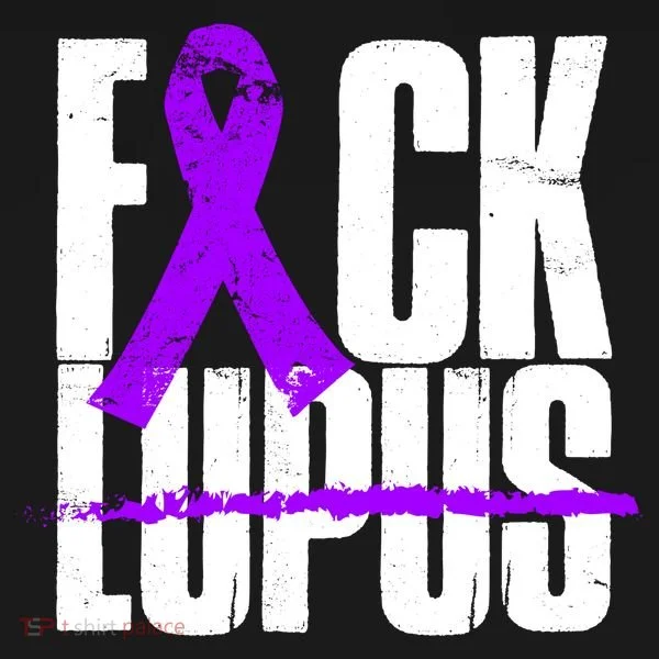 F*ck Lupus Doggie Tank