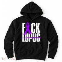 F*ck Lupus Hoodie thumb 0