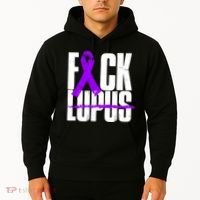 F*ck Lupus Hoodie thumb 2