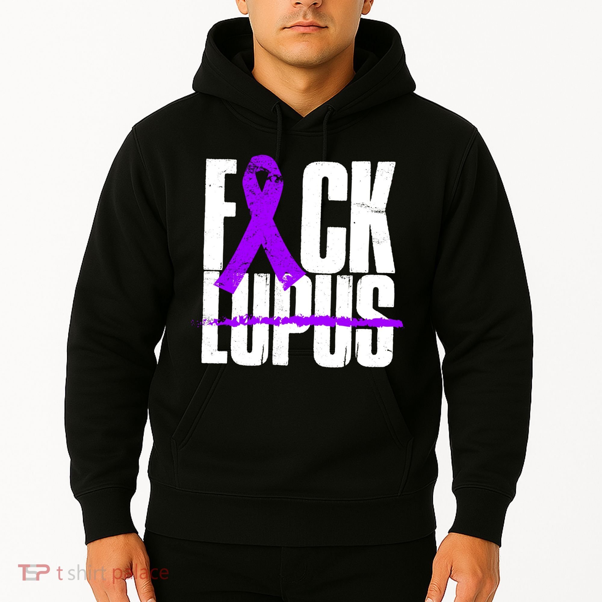 F*ck Lupus Hoodie