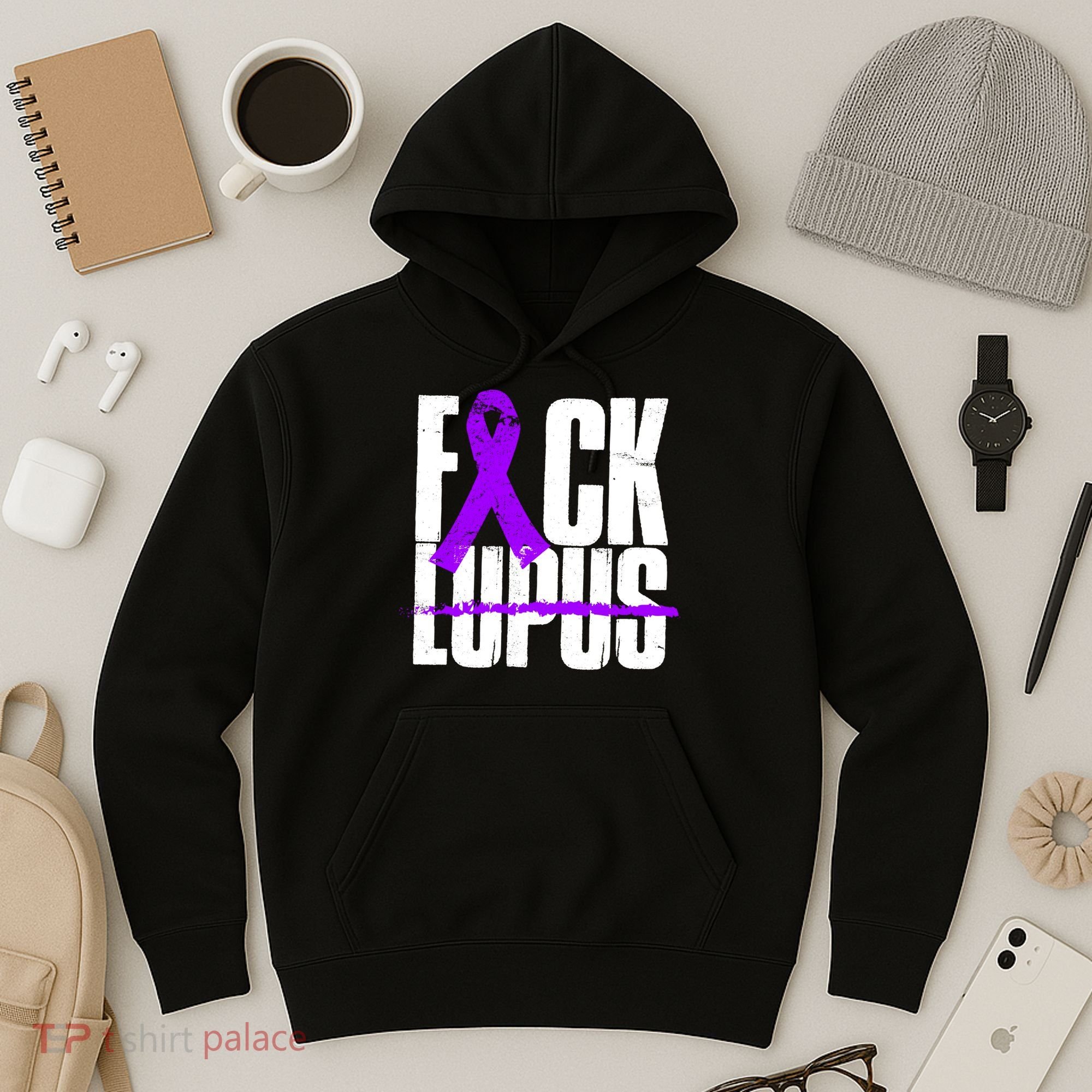 F*ck Lupus Hoodie