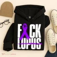F*ck Lupus Hoodie thumb 4