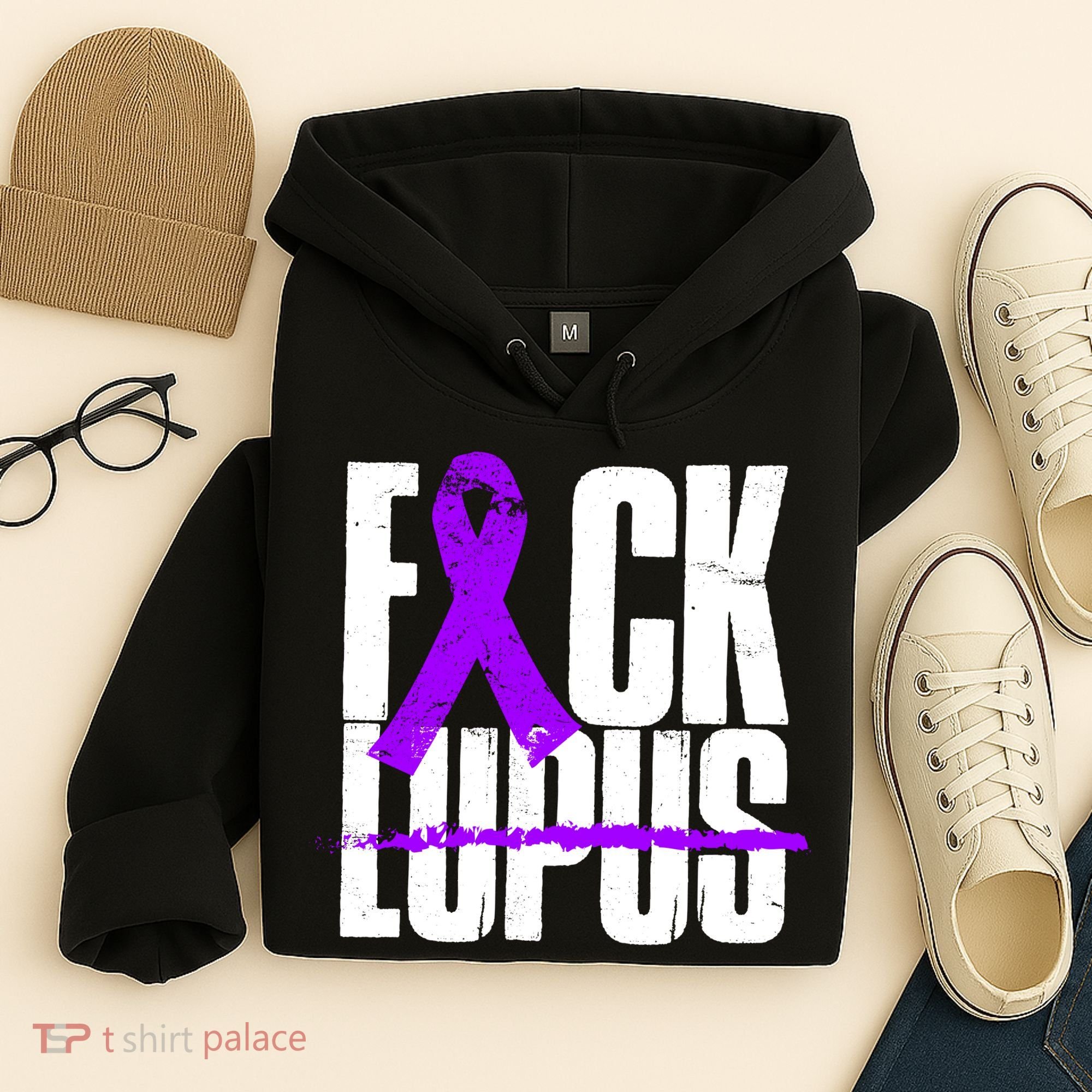 F*ck Lupus Hoodie