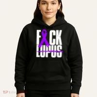 F*ck Lupus Hoodie thumb 5