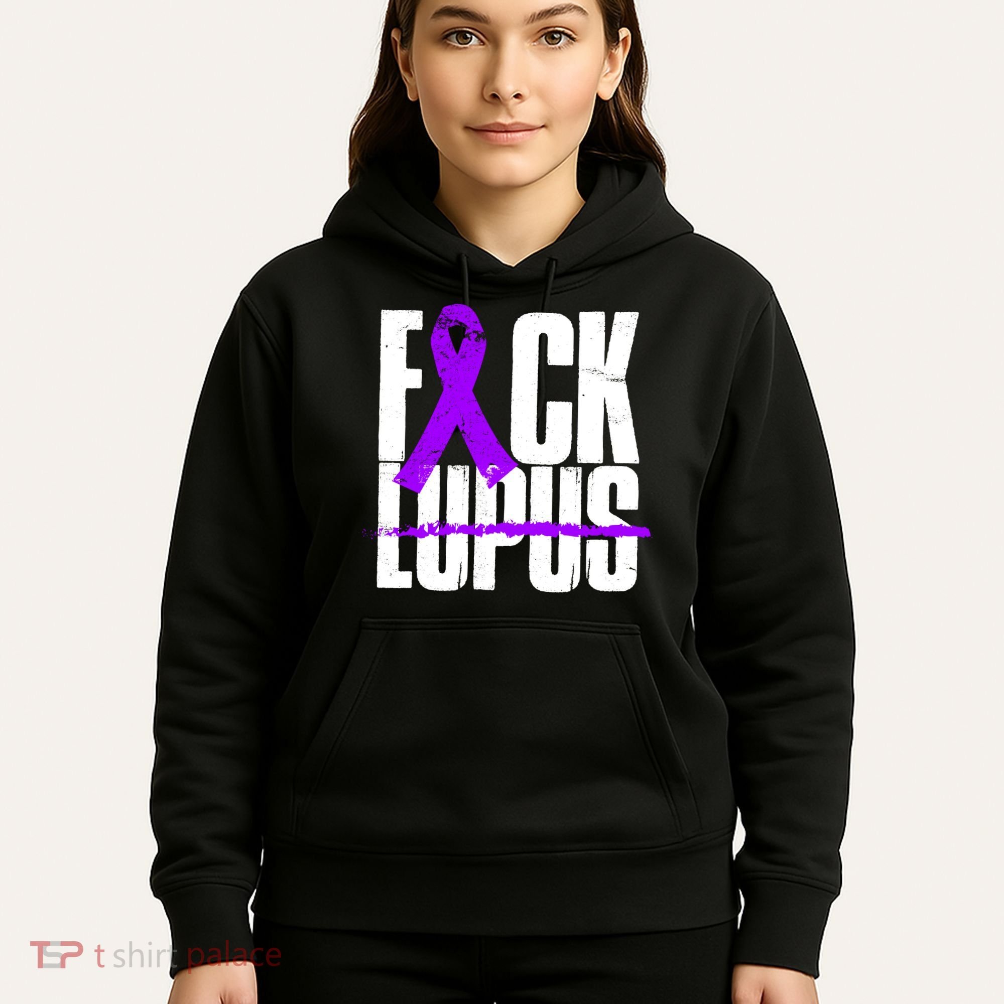 F*ck Lupus Hoodie