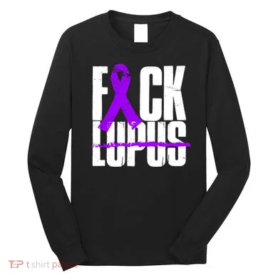 F*ck Lupus Long Sleeve Shirt