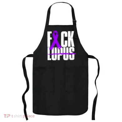 F*ck Lupus Apron