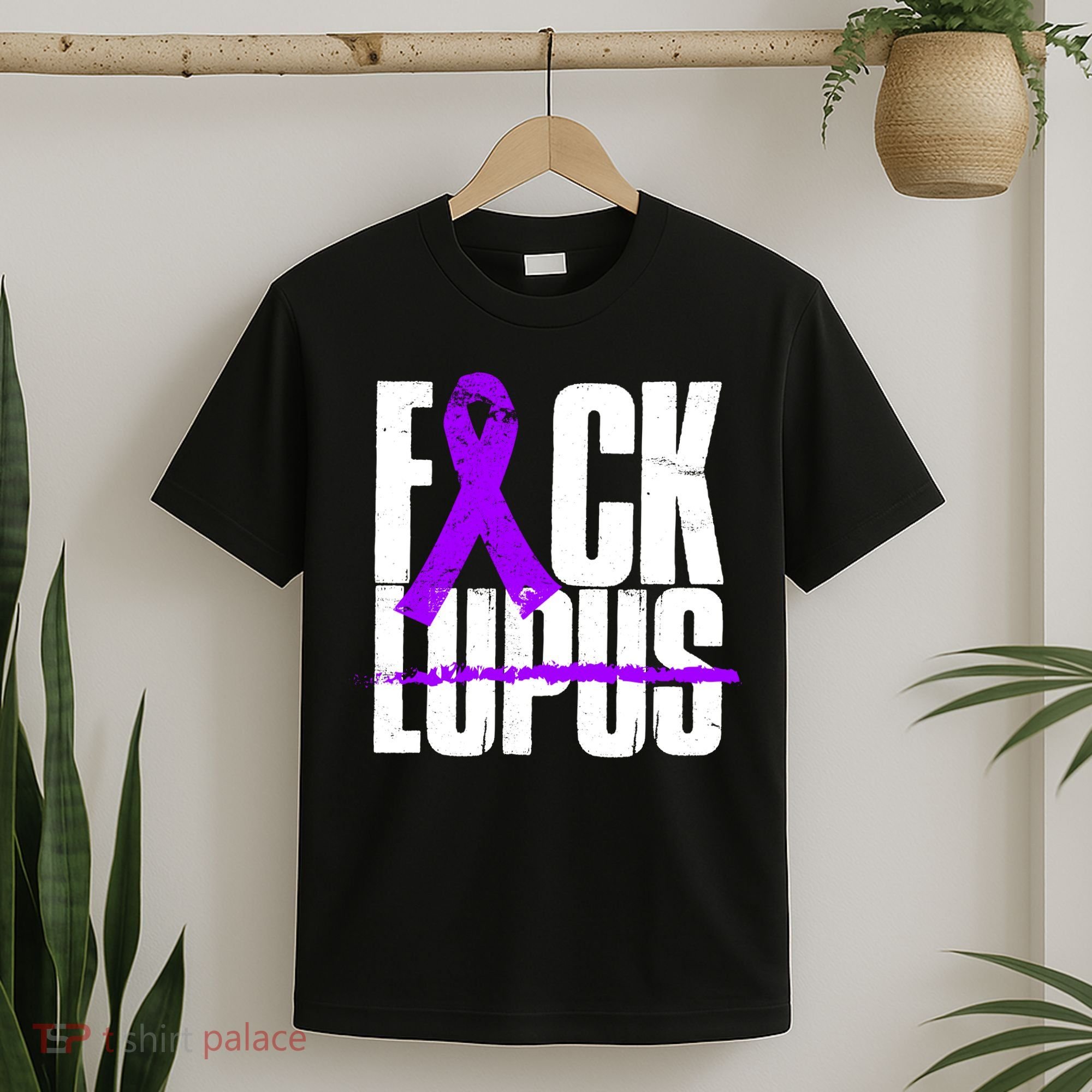 F*ck Lupus T-Shirt
