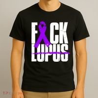 F*ck Lupus T-Shirt thumb 3