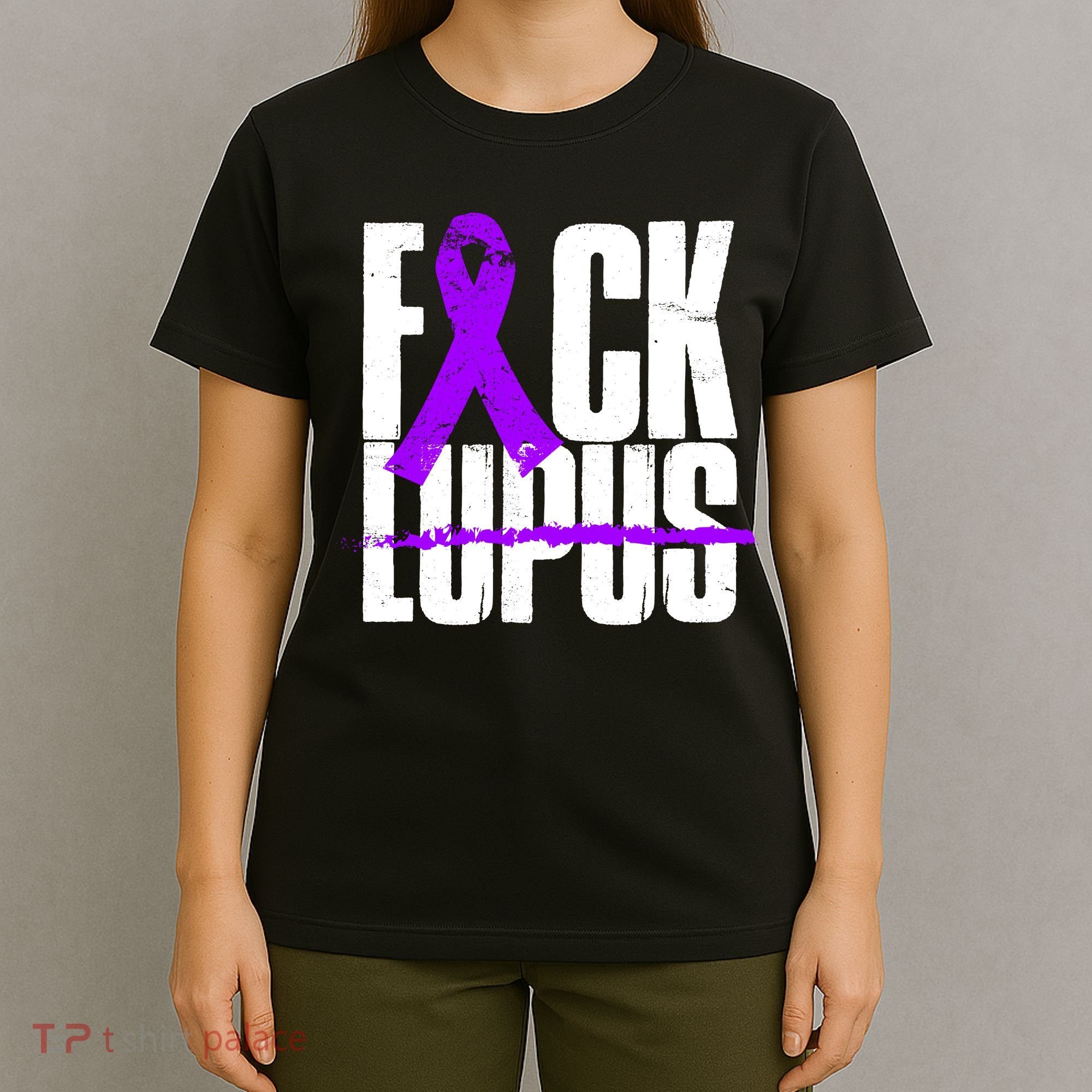 F*ck Lupus T-Shirt