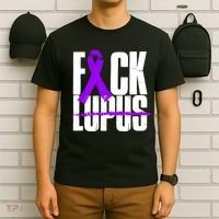 F*ck Lupus T-Shirt thumb 6
