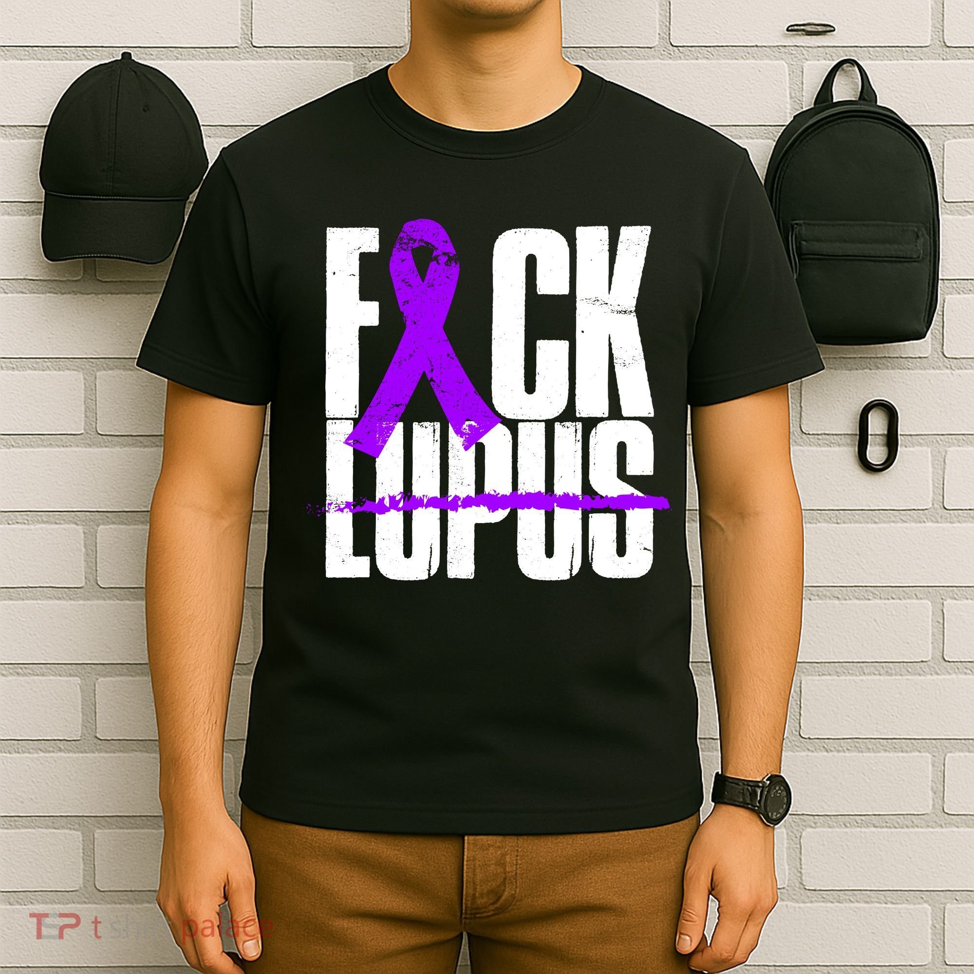 F*ck Lupus T-Shirt