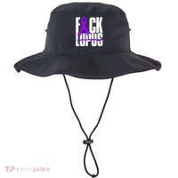 F*ck Lupus Bucket Hat thumb 0