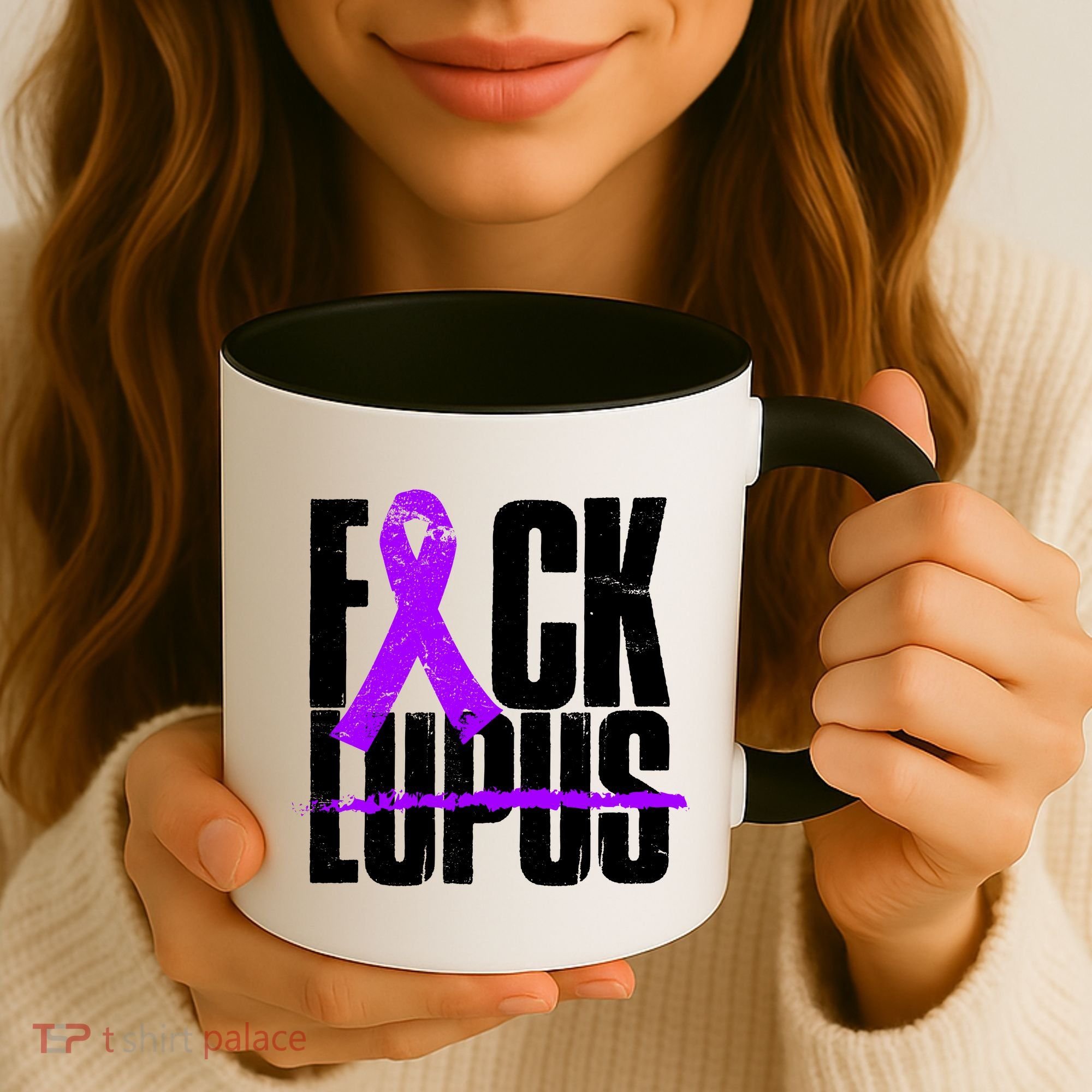 F*ck Lupus Coffee Mug