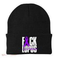 F*ck Lupus Beanie thumb 0
