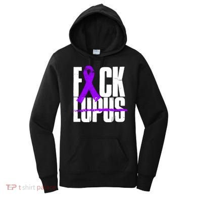F*ck Lupus Women's Hoodie