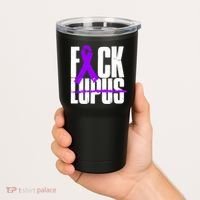 F*ck Lupus Tumbler thumb 2